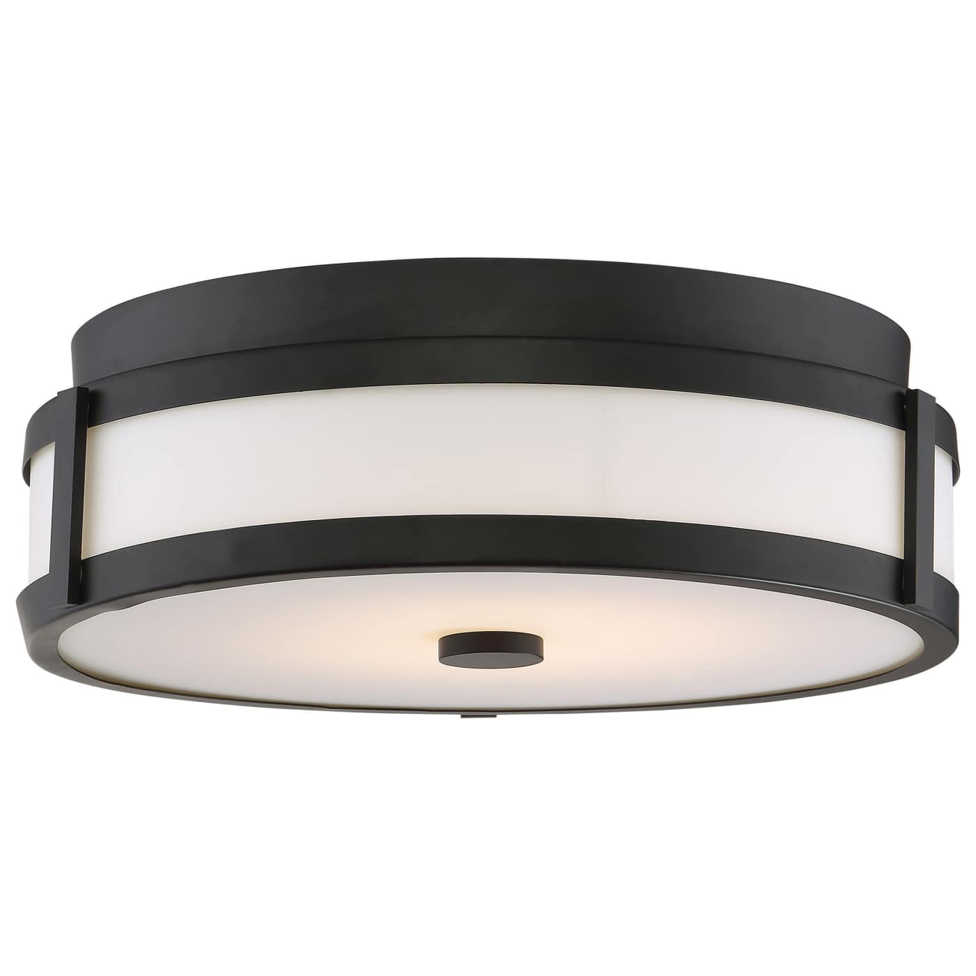 LED 20W FLUSH AGED BRONZE - 62-976