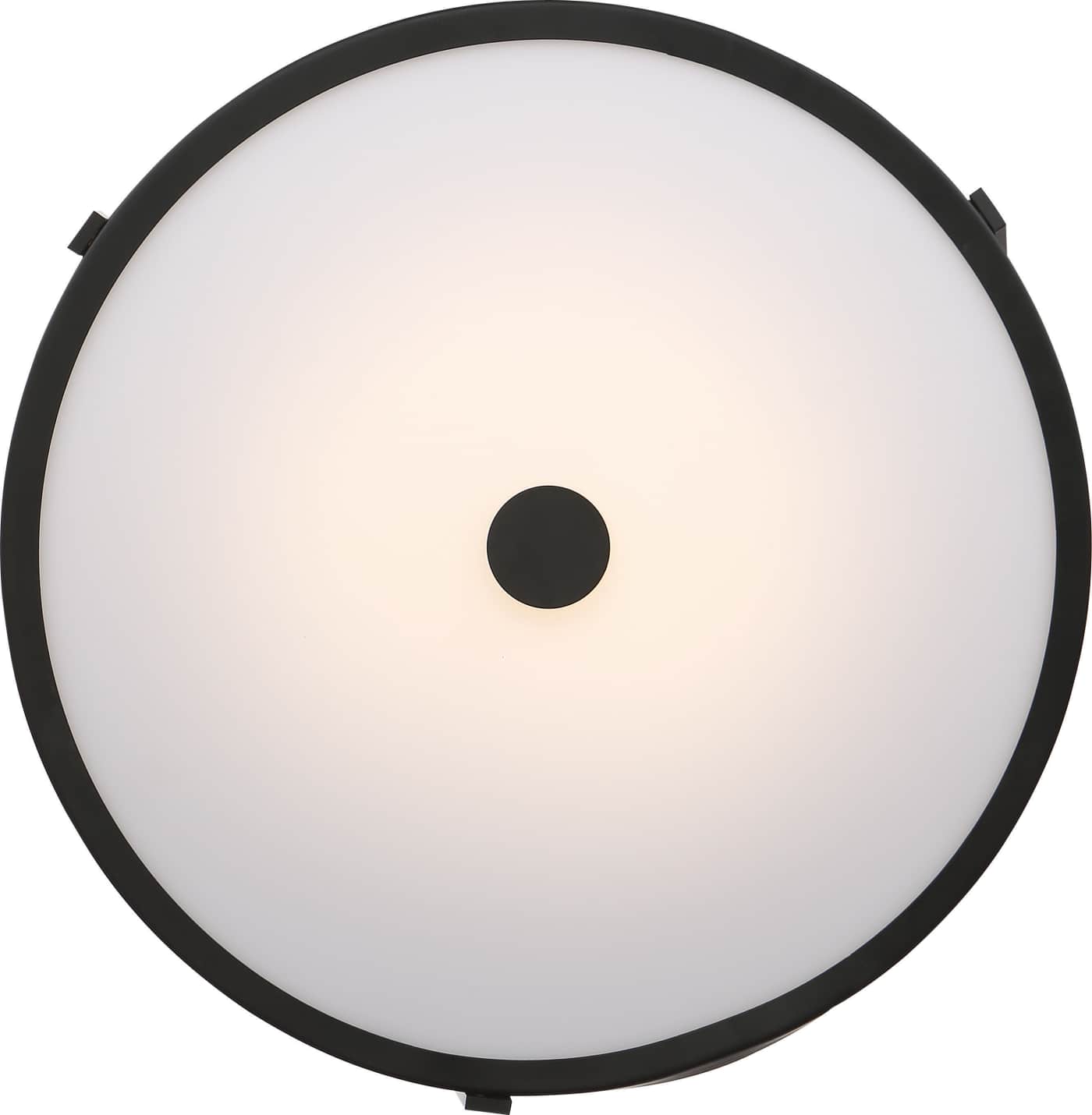 LED 20W FLUSH AGED BRONZE - 62-976
