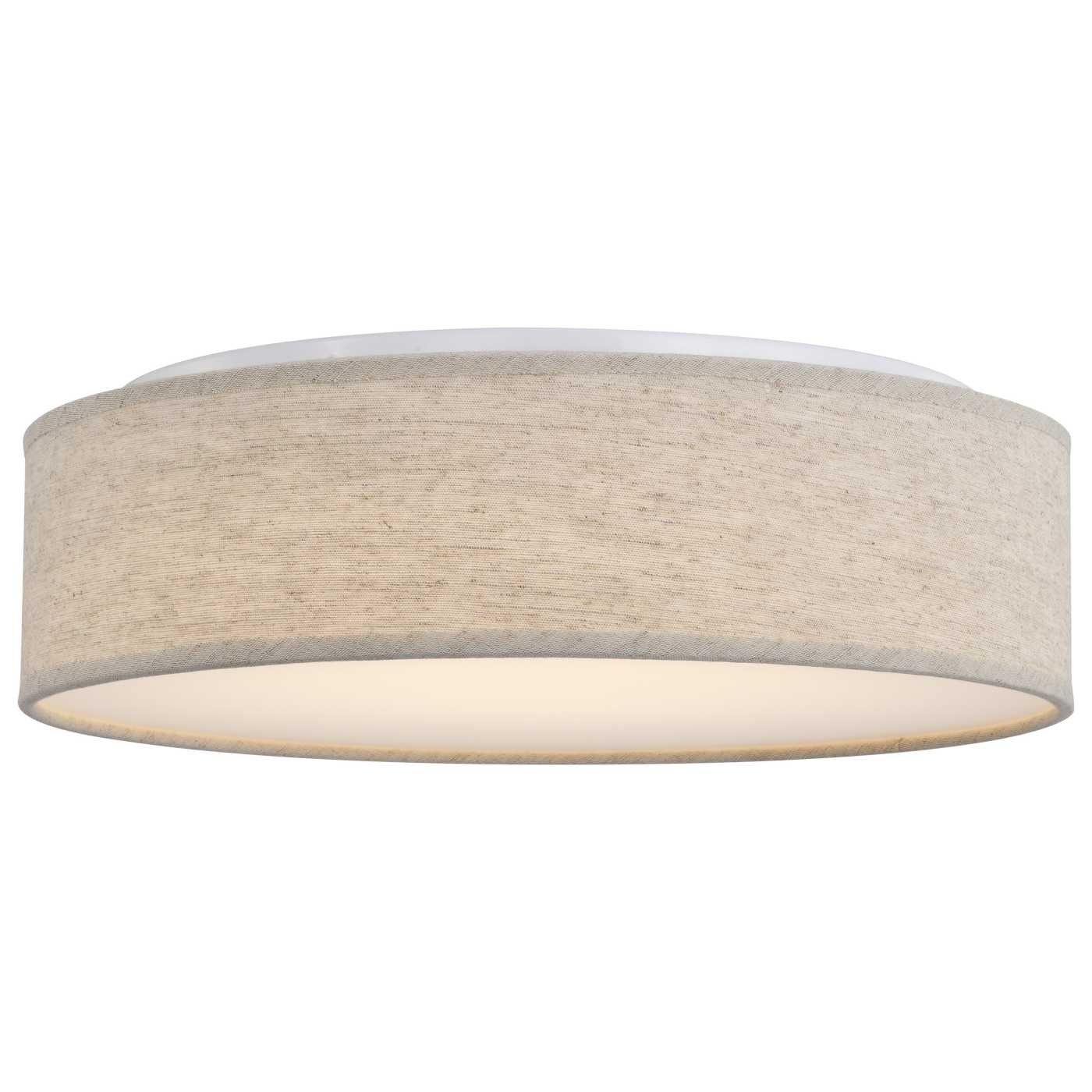 15" LED DECOR FLUSH GEN 2 - 62-985R1