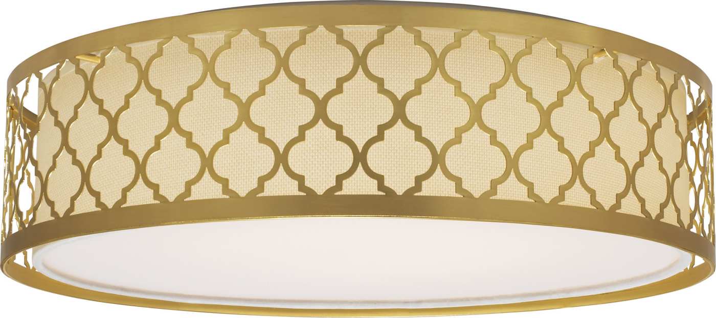 15" LED DECOR FLUSH GEN 2 - 62-987R1
