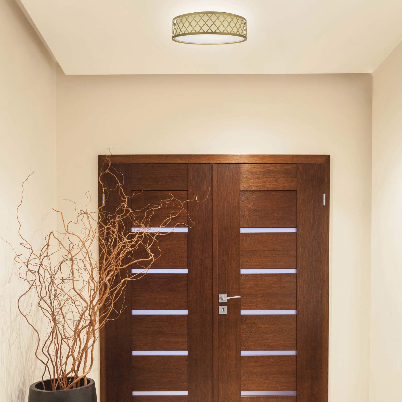 15" LED DECOR FLUSH GEN 2 - 62-987R1