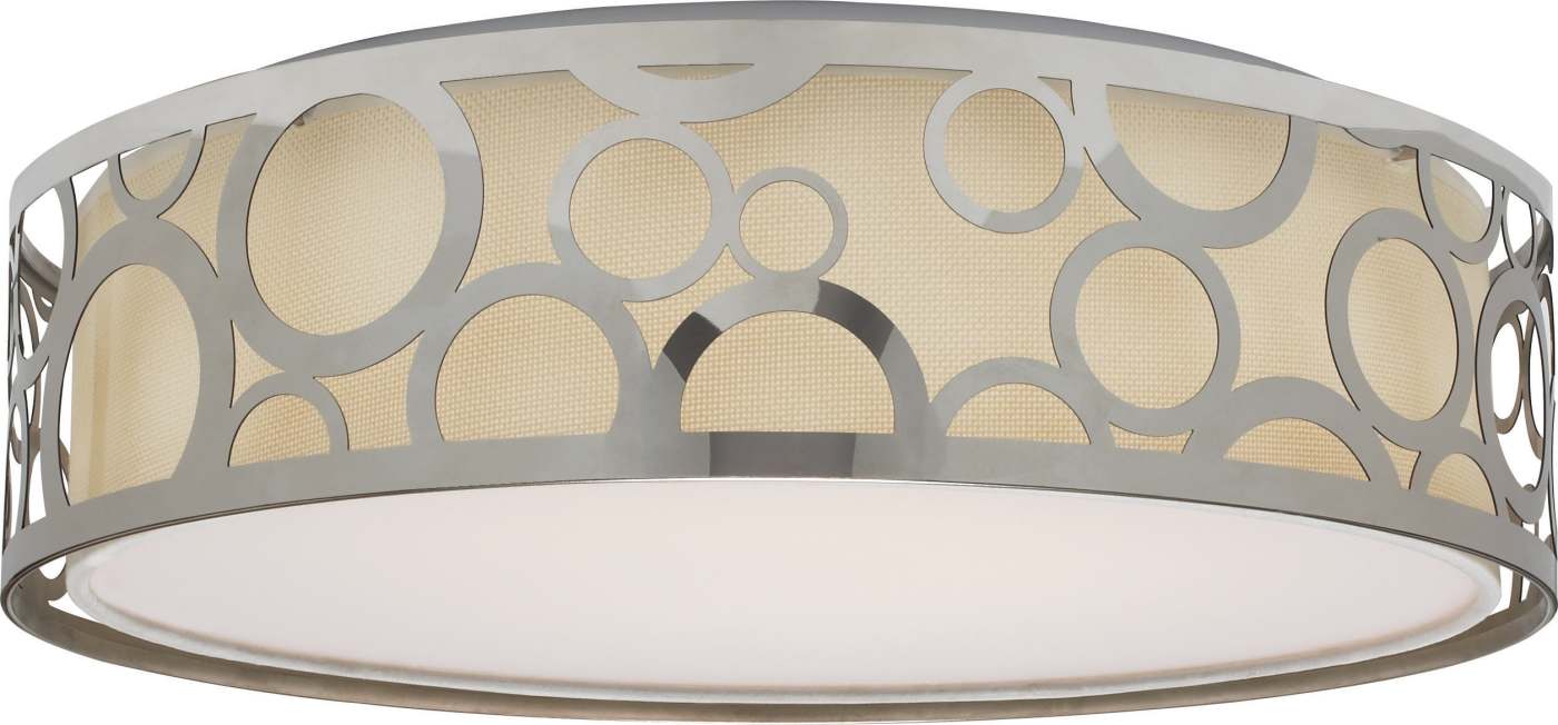 15" LED DECOR FLUSH GEN 2 - 62-988R1