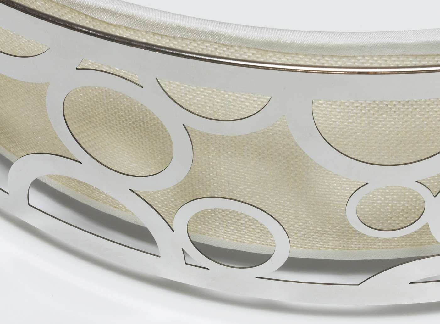 15" LED DECOR FLUSH MOUNT - 62-988
