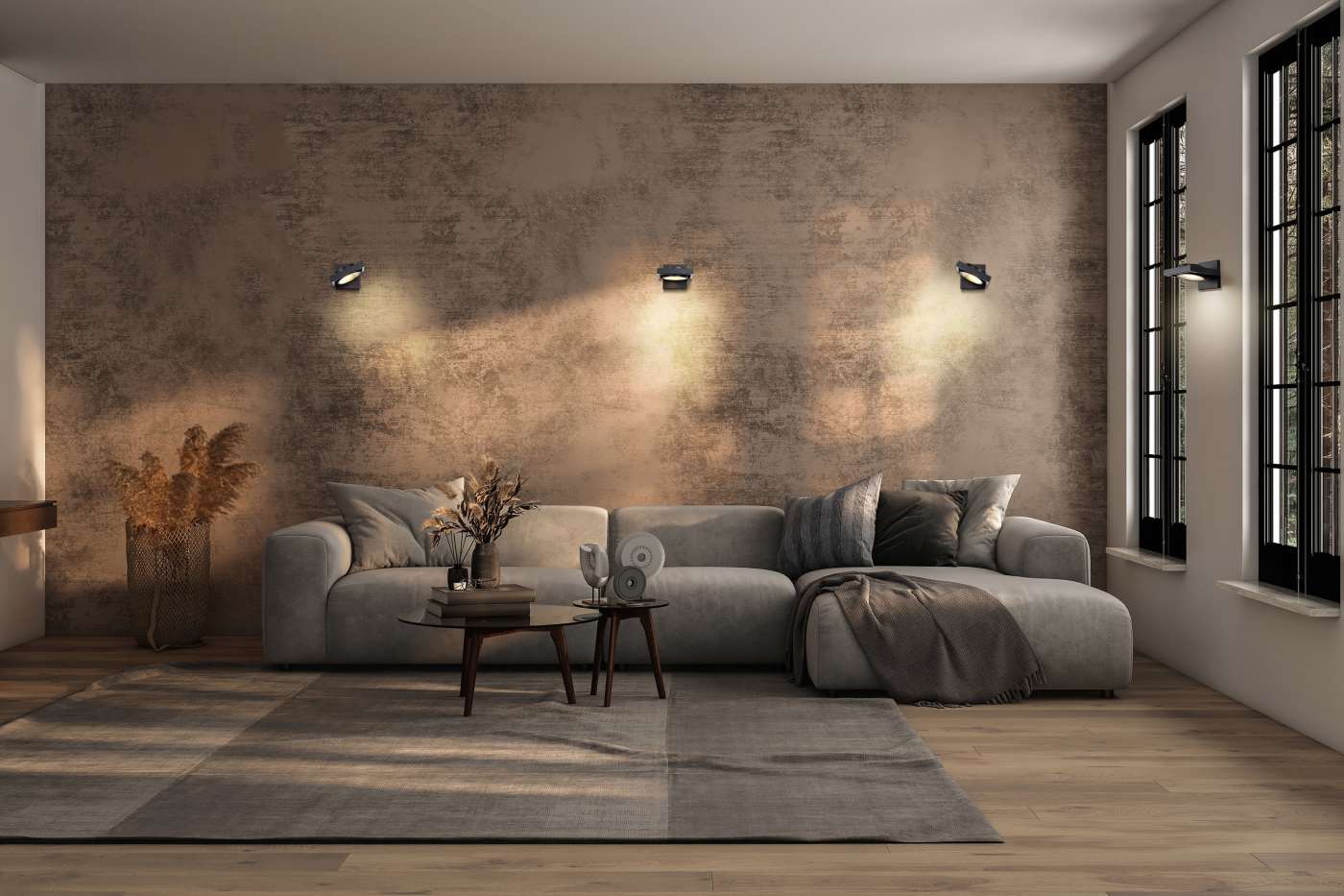 HAWK LED WALL SCONCE - 62-993