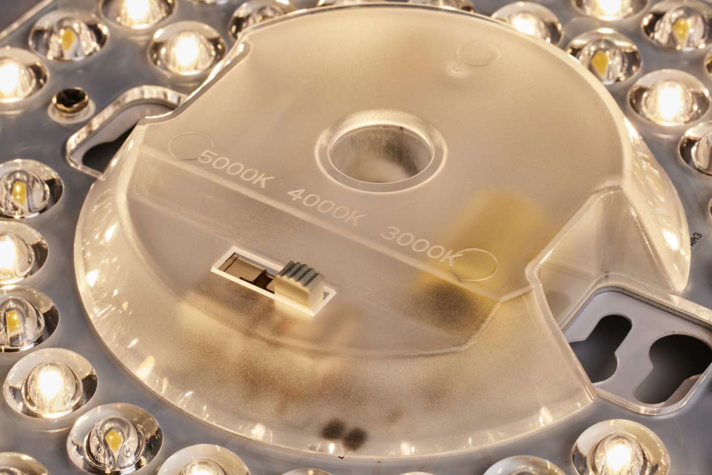 15" LED DECOR CCT SEL 3K/4K/5K - 62-999