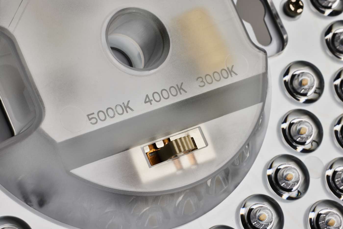 15" LED DECOR CCT SEL 3K/4K/5K - 62-999