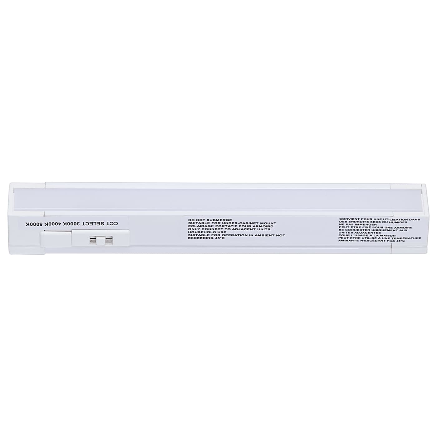 2W 6" CCT SEL LED UNDERCABINET - 63-401