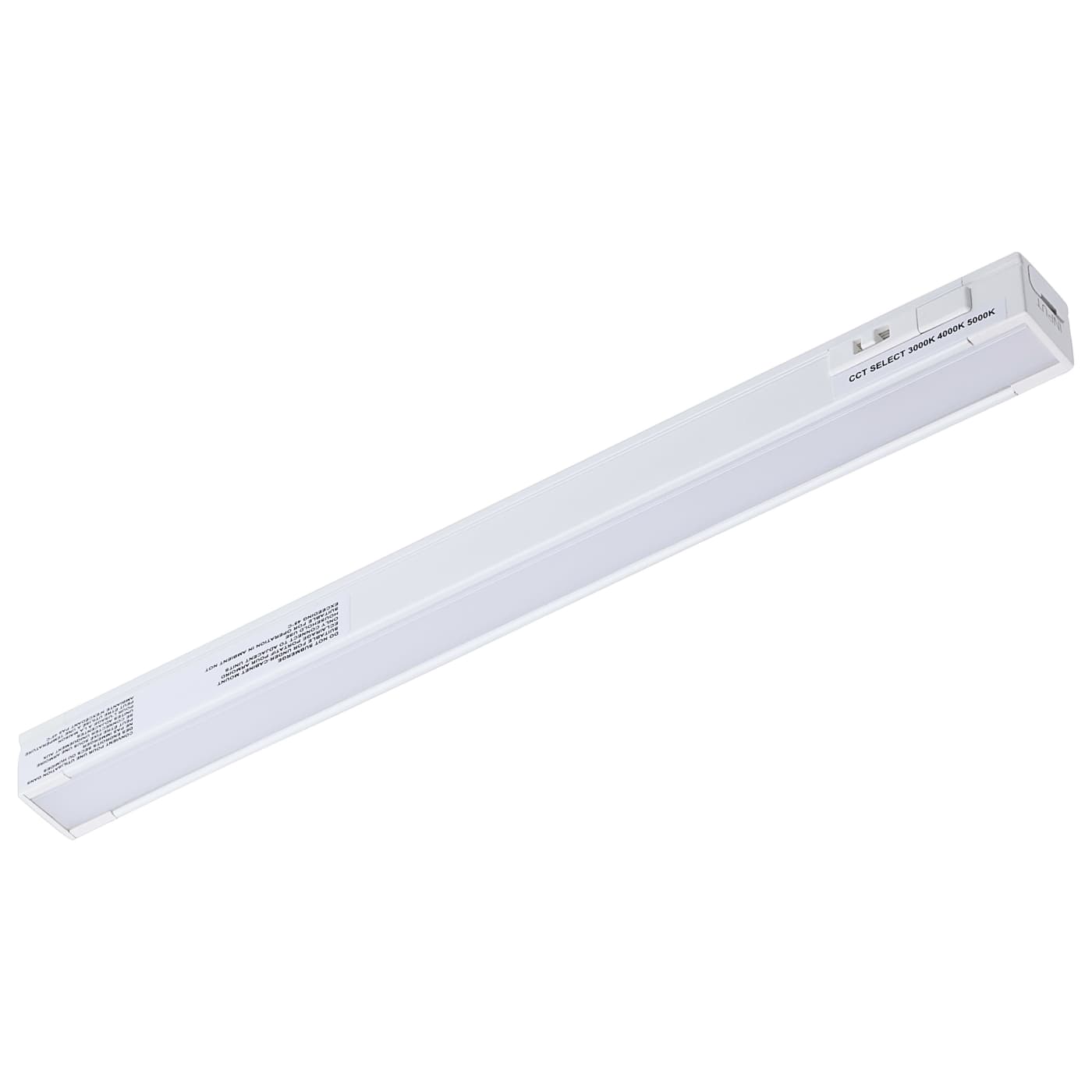 4W 10" CCT SEL LED UNDERCABINE - 63-402