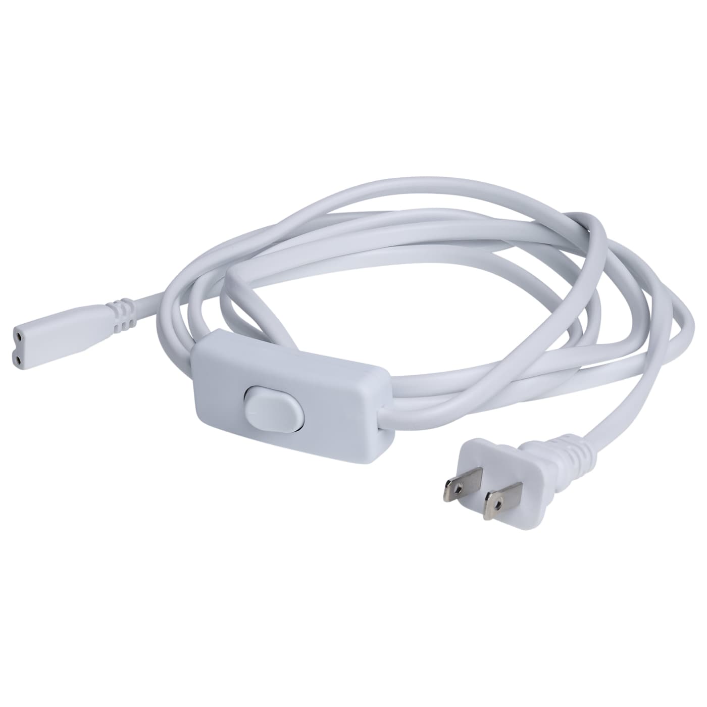 8FT LINE SWITCH & POWER CORD - 63-411