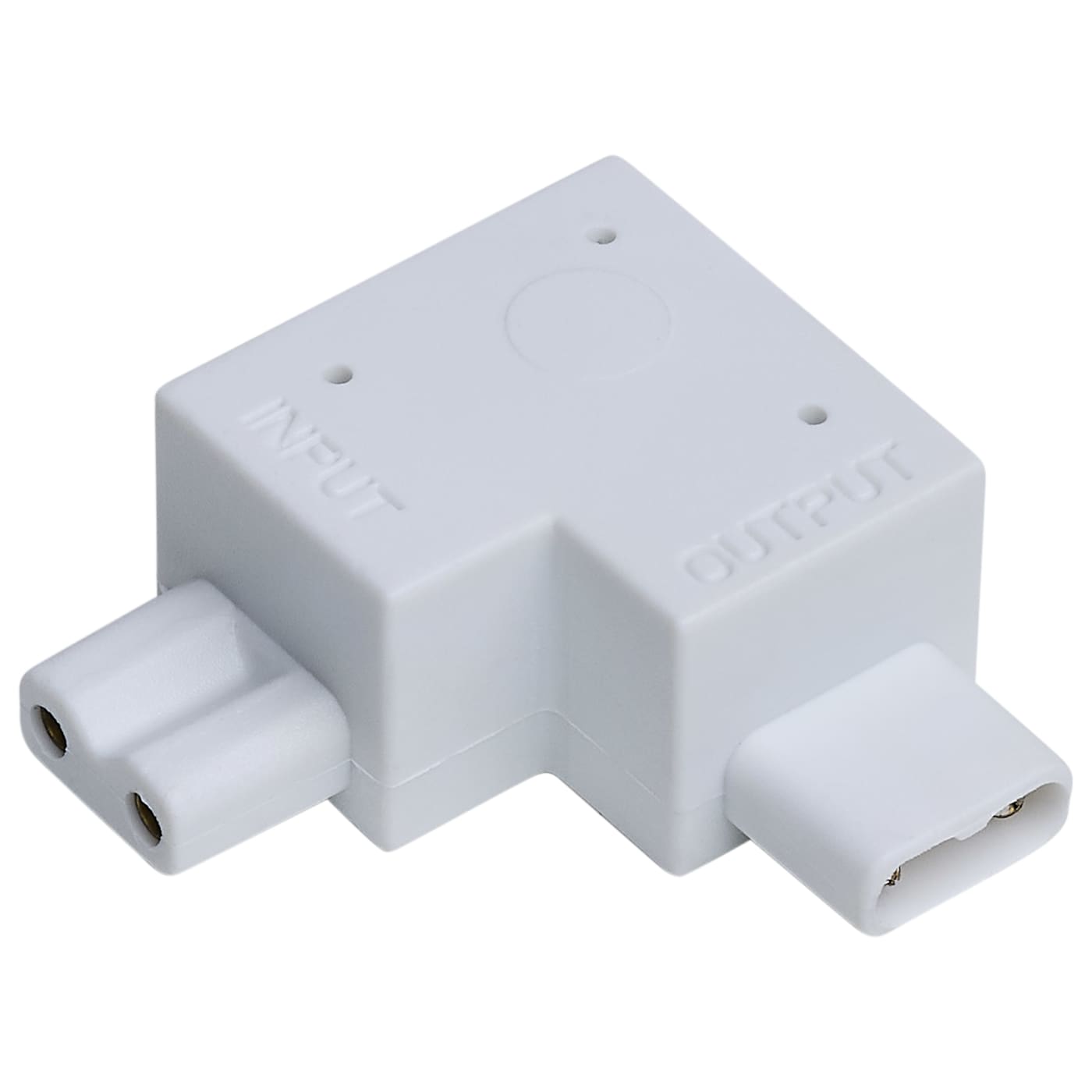 L-CONNECTOR RIGHT - 63-415