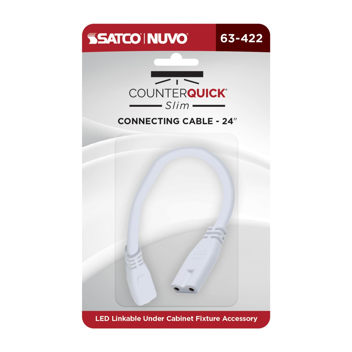 CONNECTING CABLE - 24" - 63-422