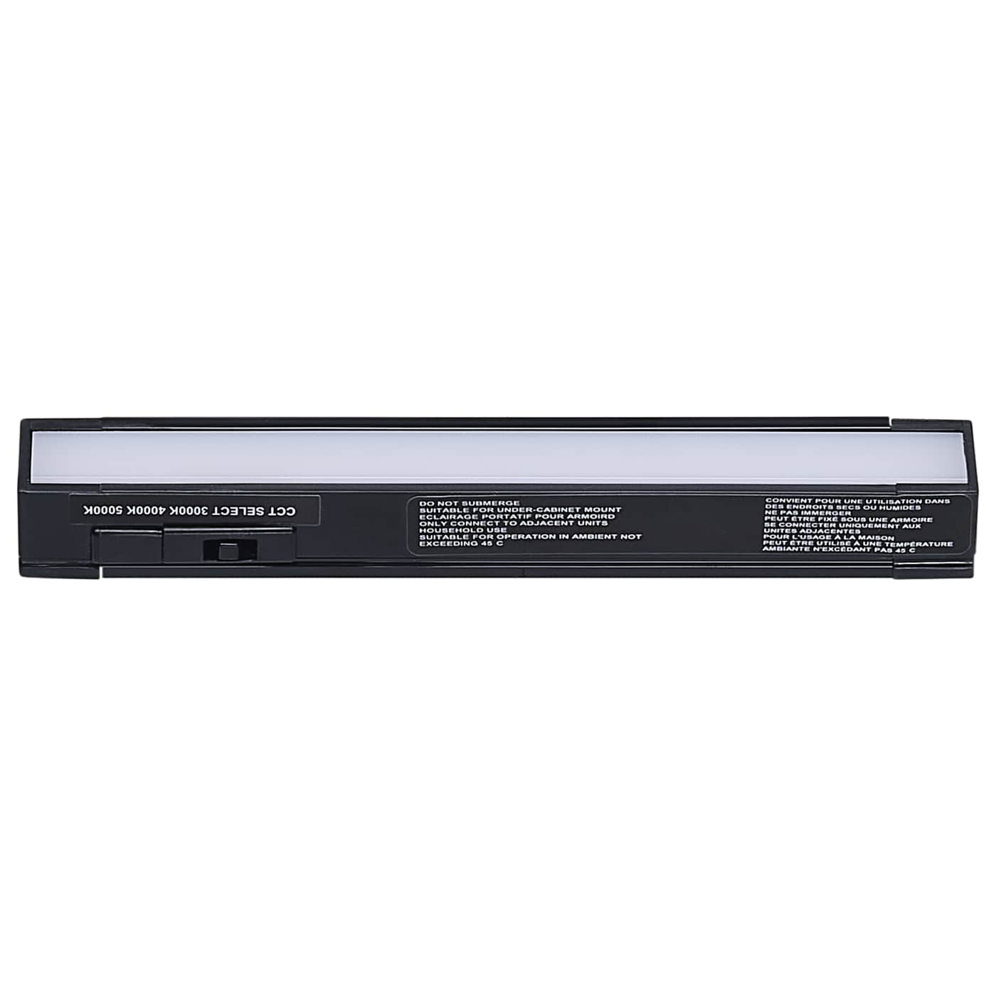 2W 6" CCT SEL LED UNDERCABINET - 63-451