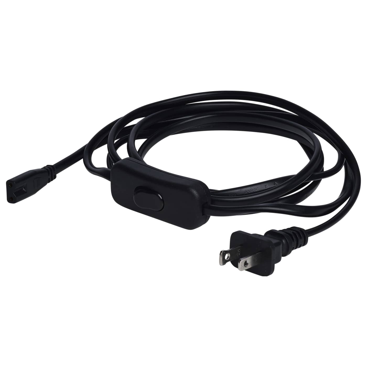 8FT LINE SWITCH & POWER CORD - 63-461