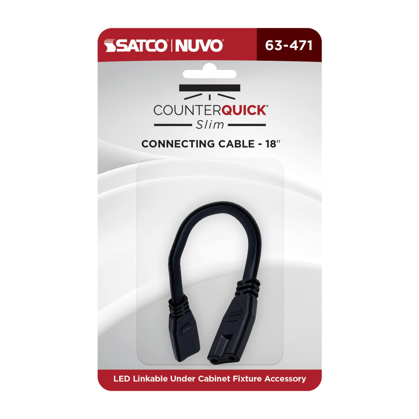 CONNECTING CABLE - 18" - 63-471