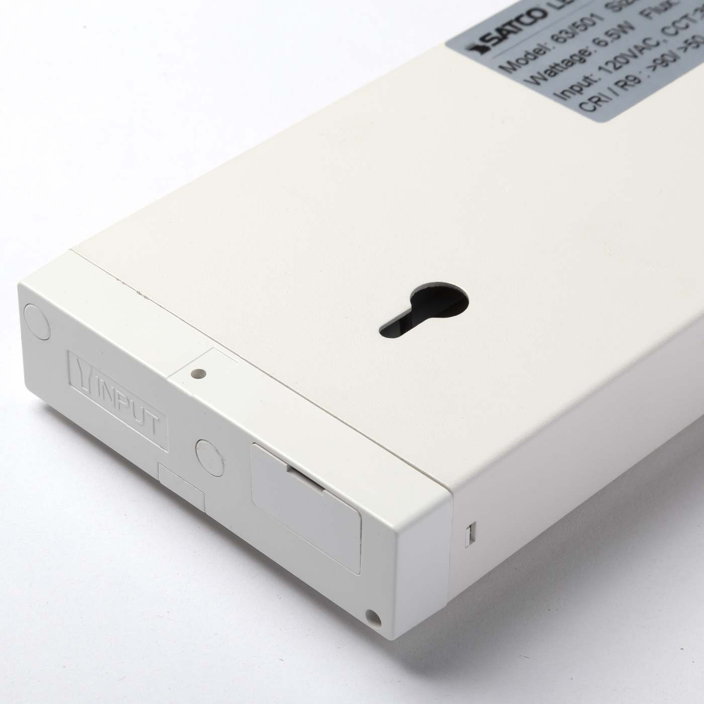 UNDER CAB LED SCCT 11" - WH - 63-501