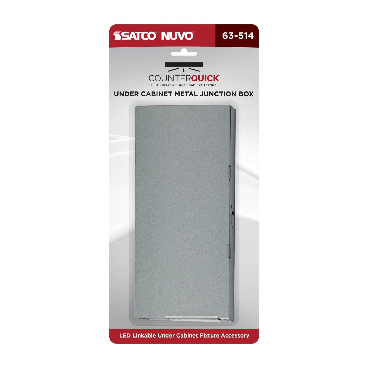 UNDER CAB JBOX METAL - 63-514