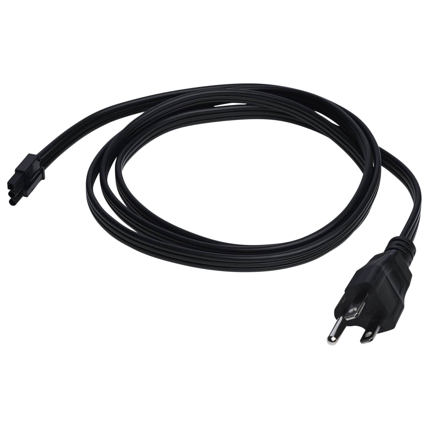 UNDER CAB POWER CORD BLK - 63-530