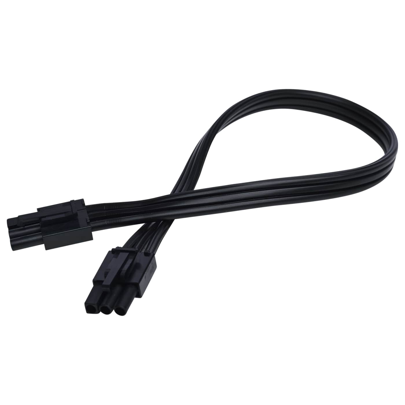 UNDER CAB LINK CABLE 12" BLK - 63-534