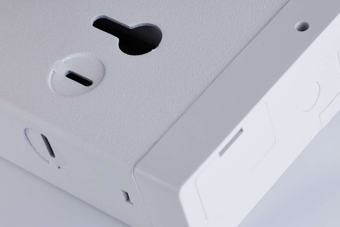 UNDER CAB LED RGB 14" - WH - 63-552