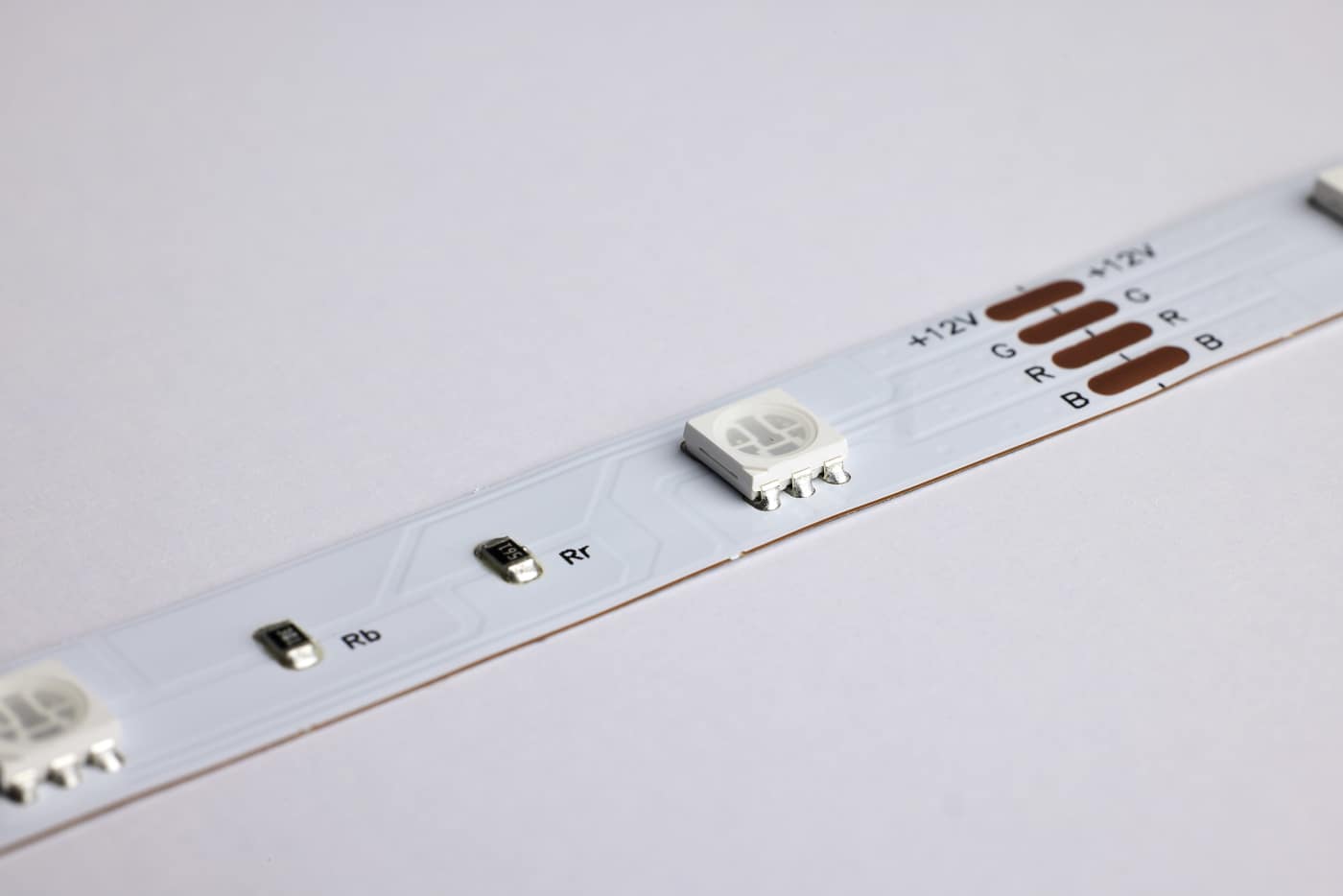 TAPE/RGB/IP20/PLUG/16' - 64-100