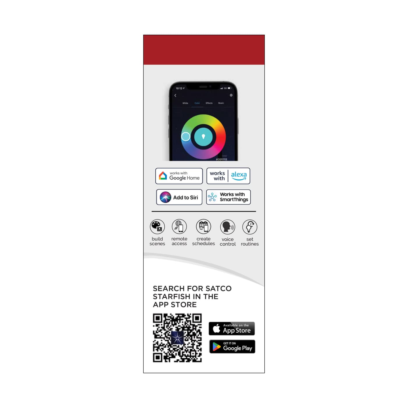 TAPE/RGBTW-HO/IP20/JBOX/SF/32' - 64-134