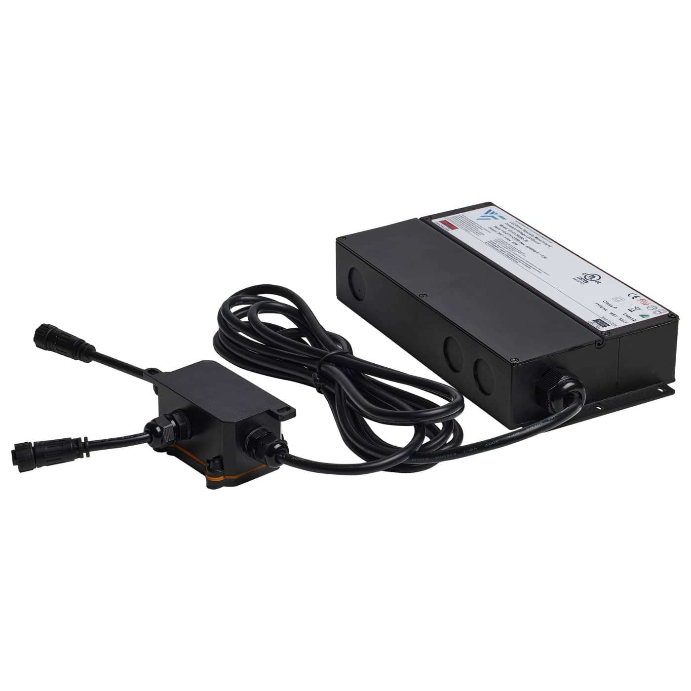 TAPE/RGBTW-HO/IP65/JBOX/SF/64' - 64-145