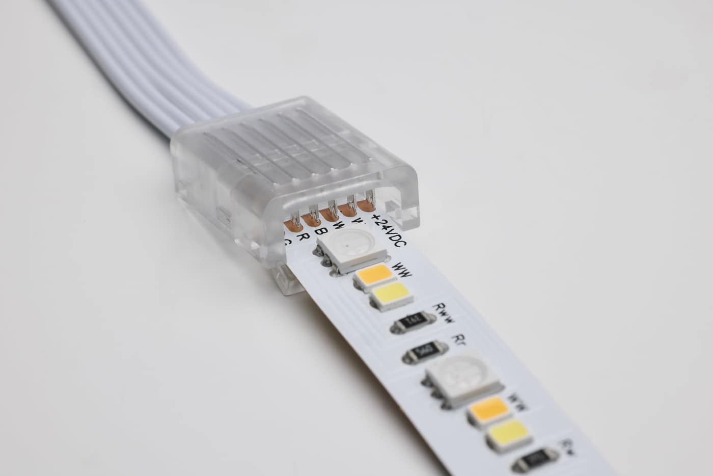 TAPE CONNECT/FLUSH/5PK - 64-160