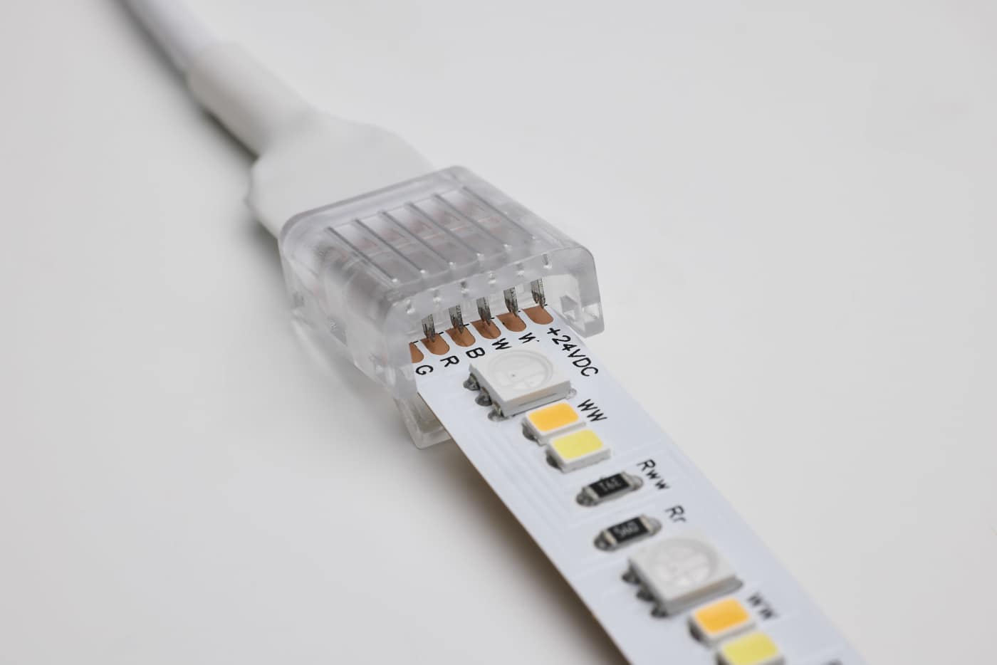 TAPE CONNECT/CONTROLKITPLUG - 64-172