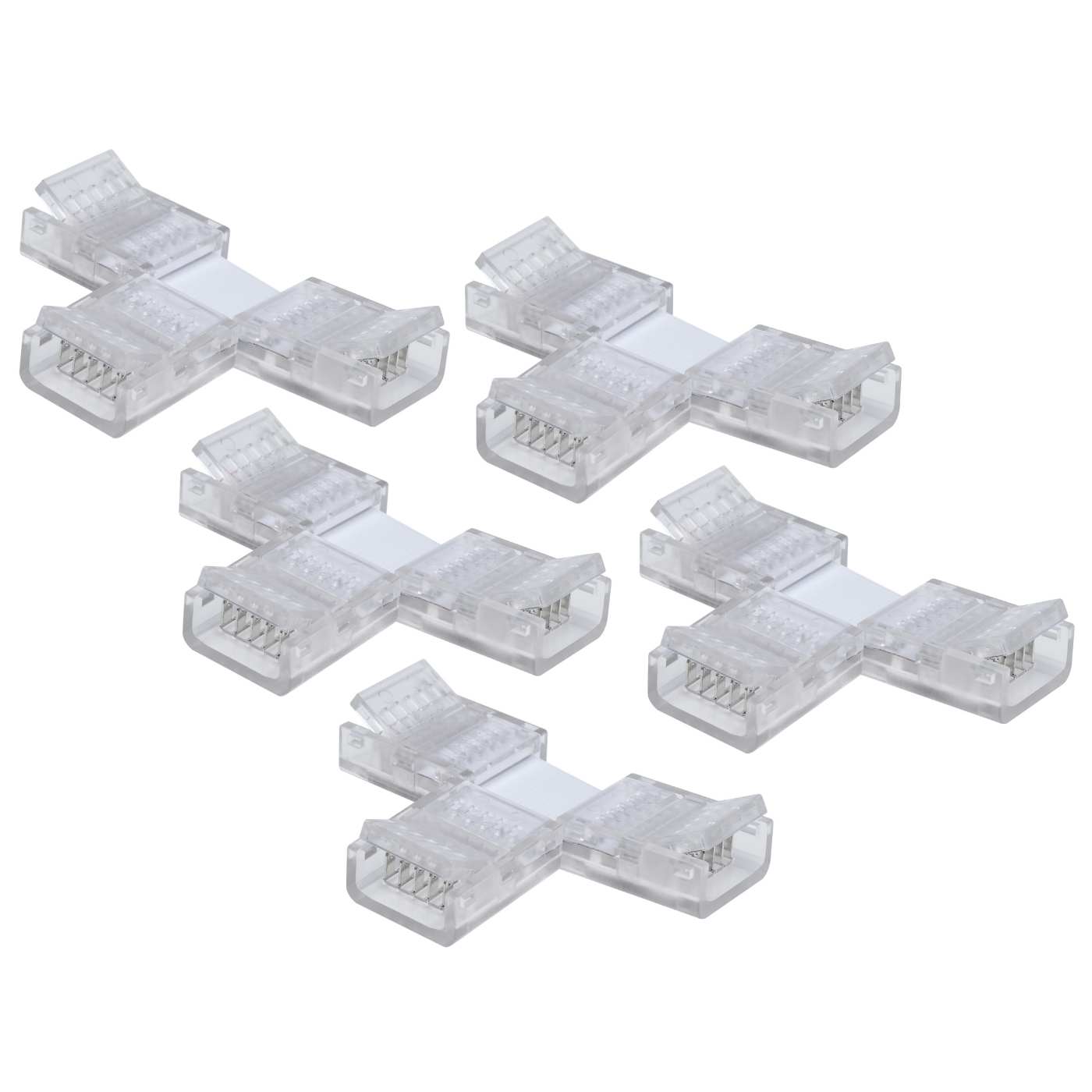 TAPE CONNECT/3-WAY/5PK - 64-174