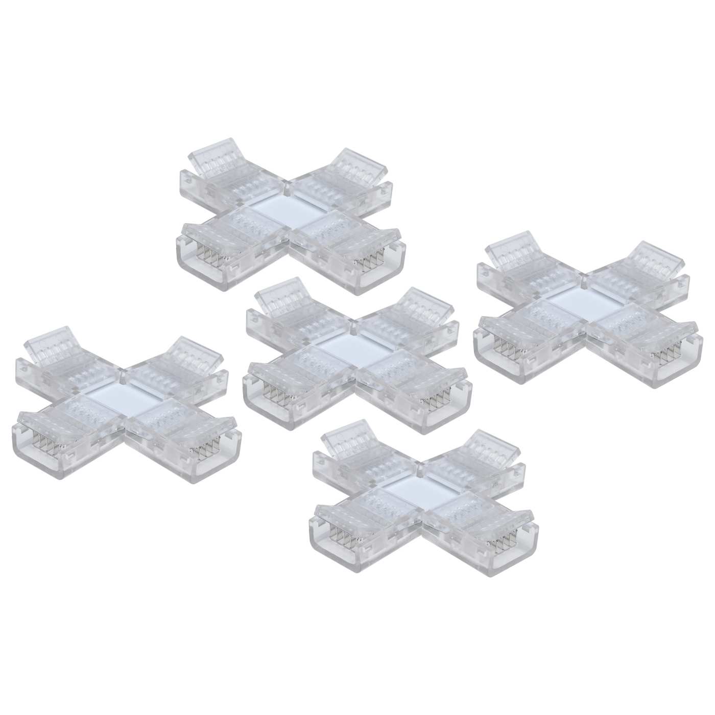 TAPE CONNECT/4-WAY/5PK - 64-175