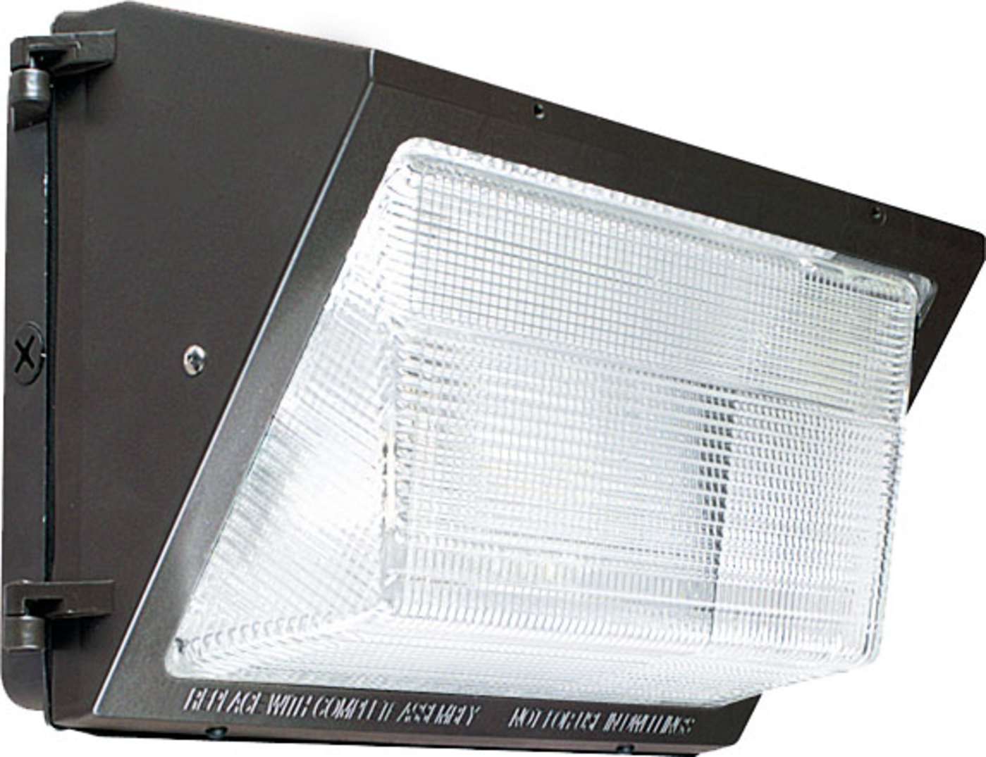 LED WALL PACK 76W DLC 4.2 - 65-049