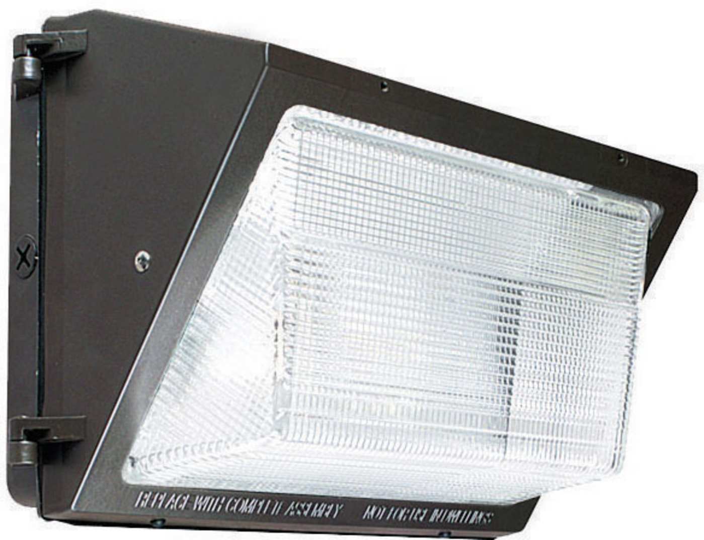 LED WALL PACK 39W - 65-056R1