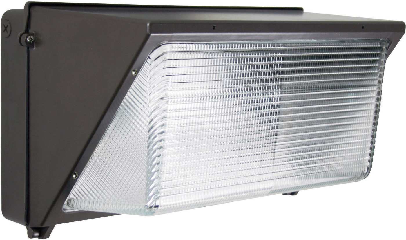 LED WALL PACK 93W - 65-058
