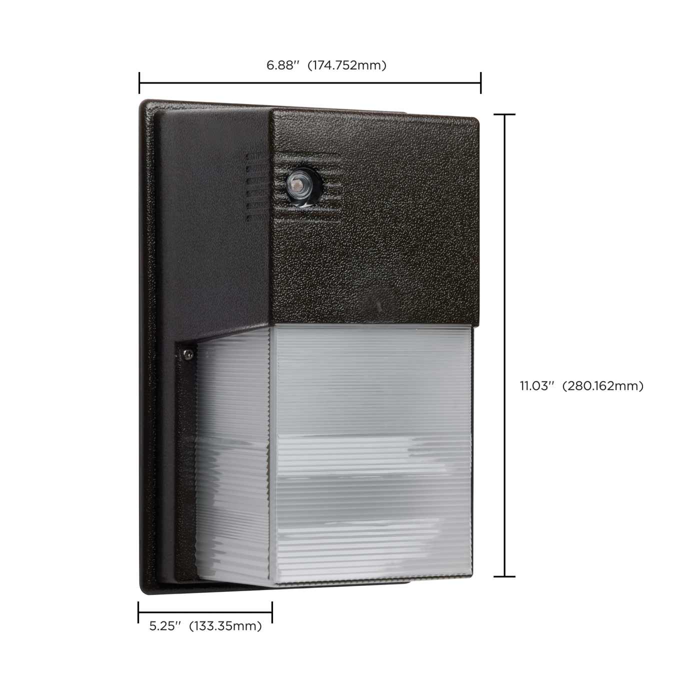 LED ENTRANCE LIGHT 13W - PHOTO - 65-062