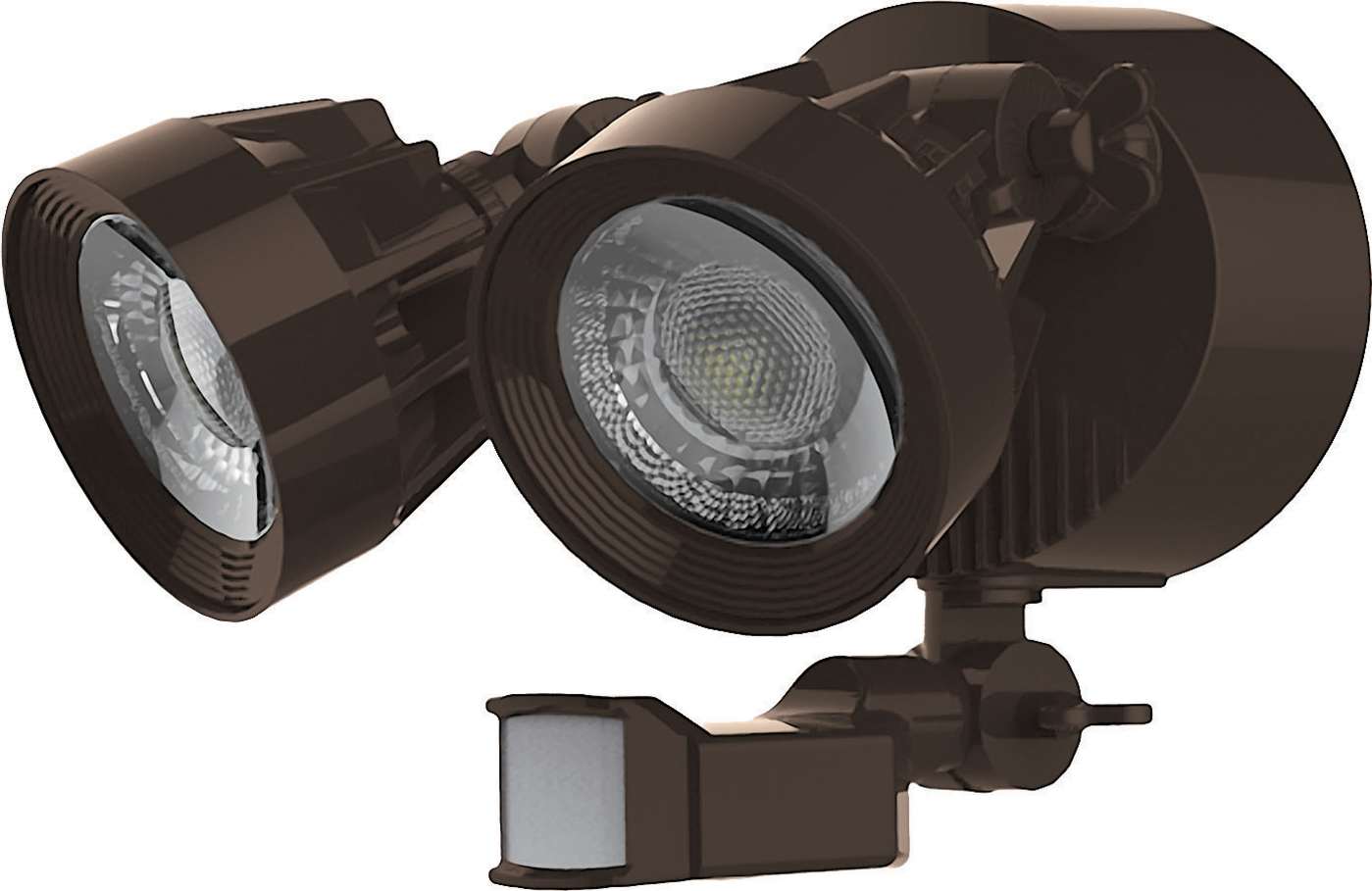 LED DUAL HEAD SECURITY LT - 65-094