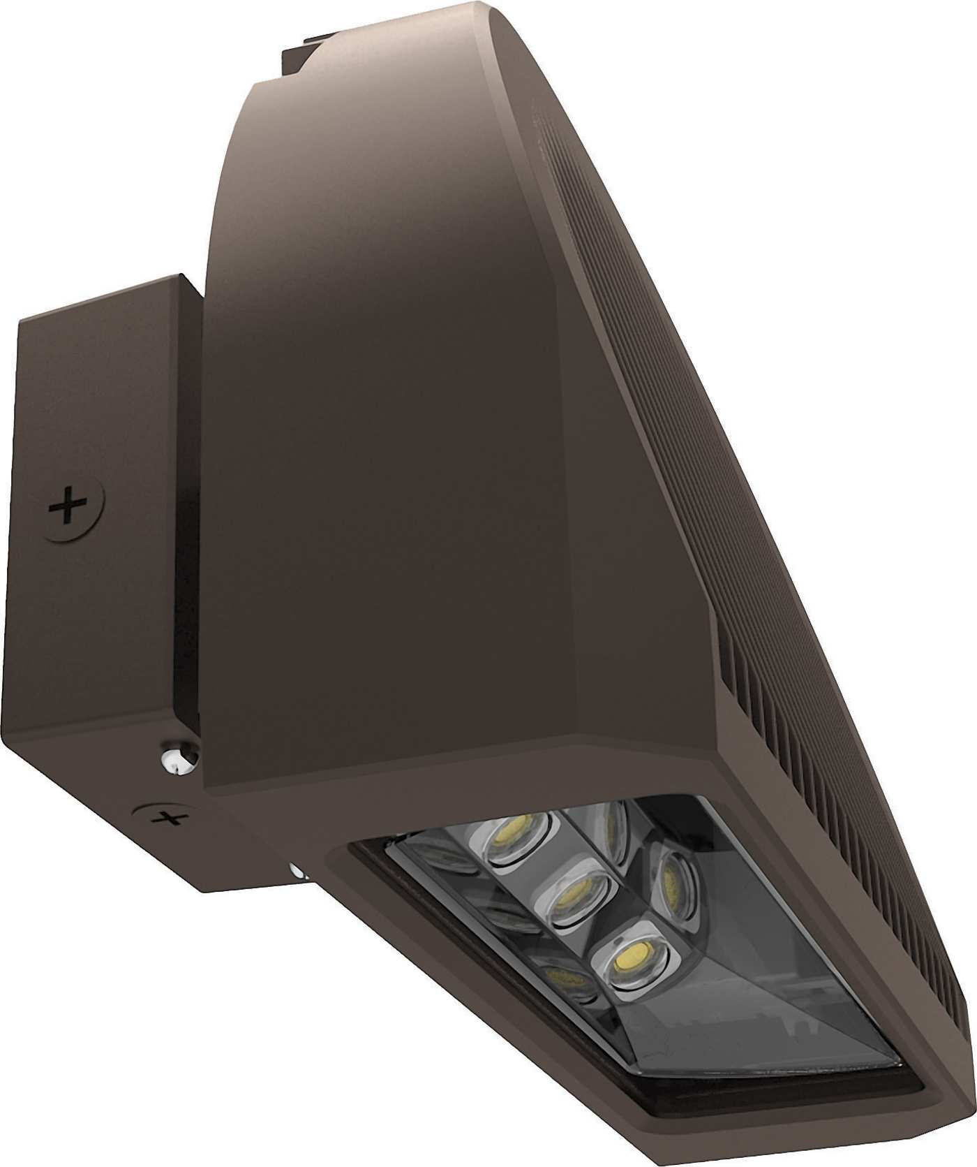 LED 32W ADJ ARC WALL PACK - 65-098