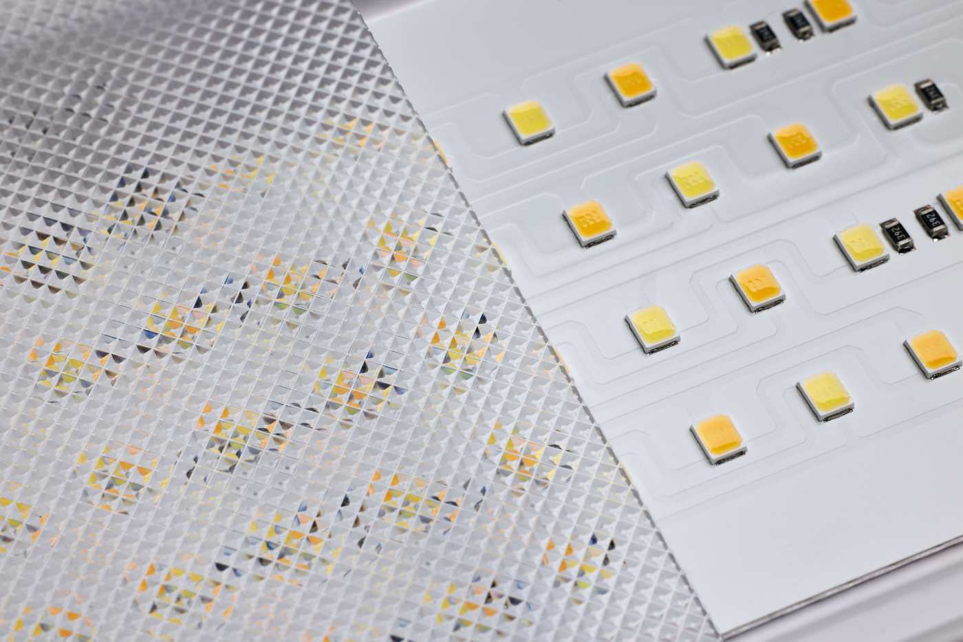 LED SELECTABLE LINEAR HIGH BAY - 65-1010