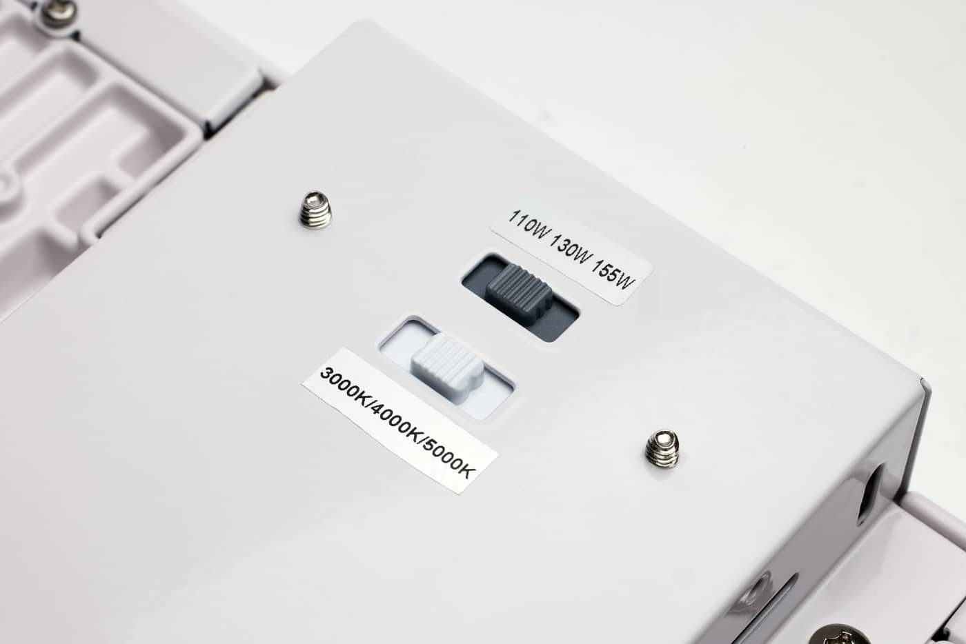 LED SELECTABLE LINEAR HIGH BAY - 65-1011