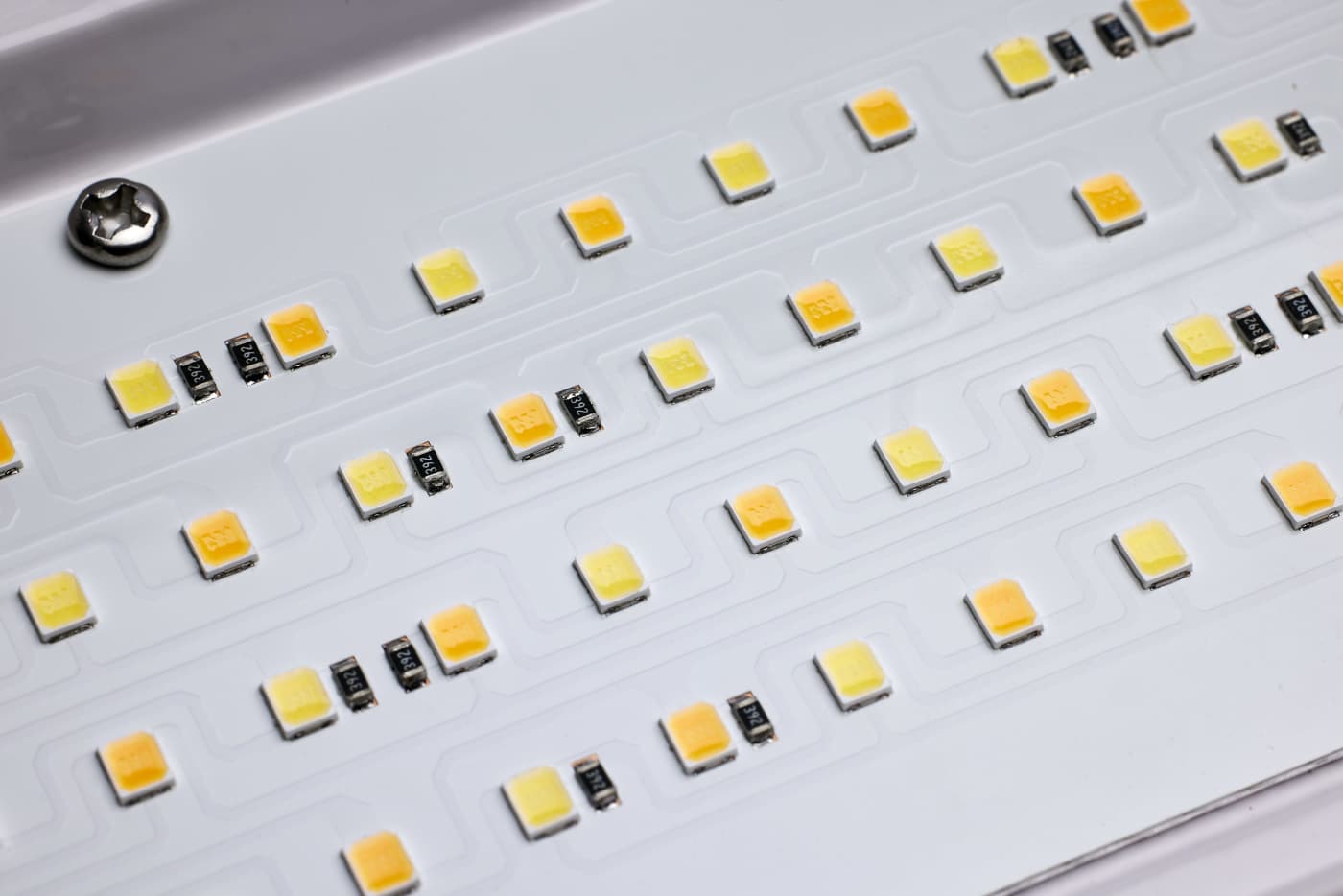 LED SELECTABLE LINEAR HIGH BAY - 65-1011