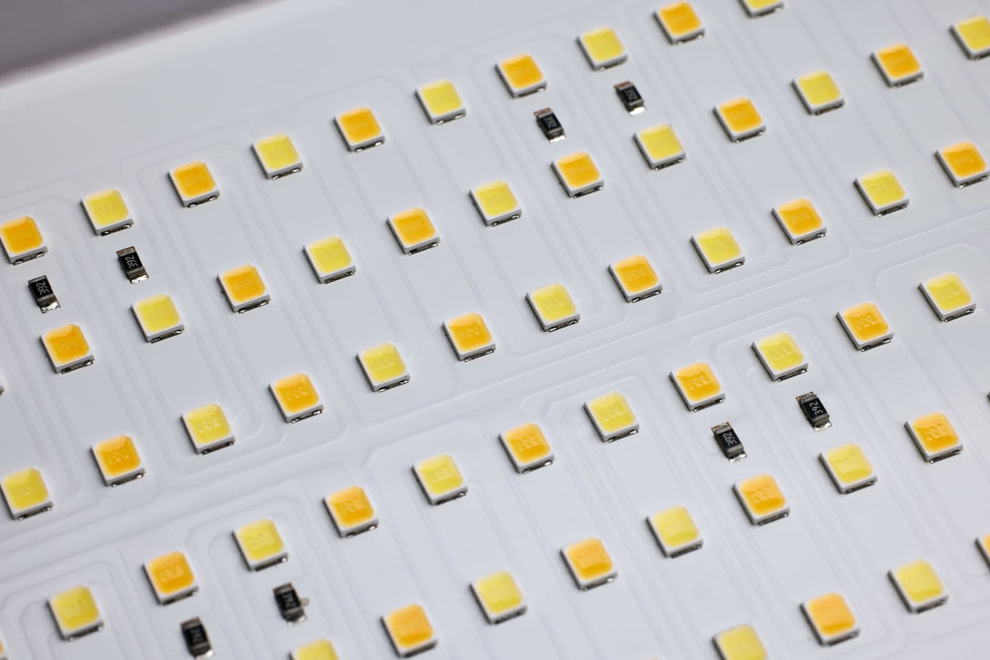 LED SELECTABLE LINEAR HIGH BAY - 65-1012