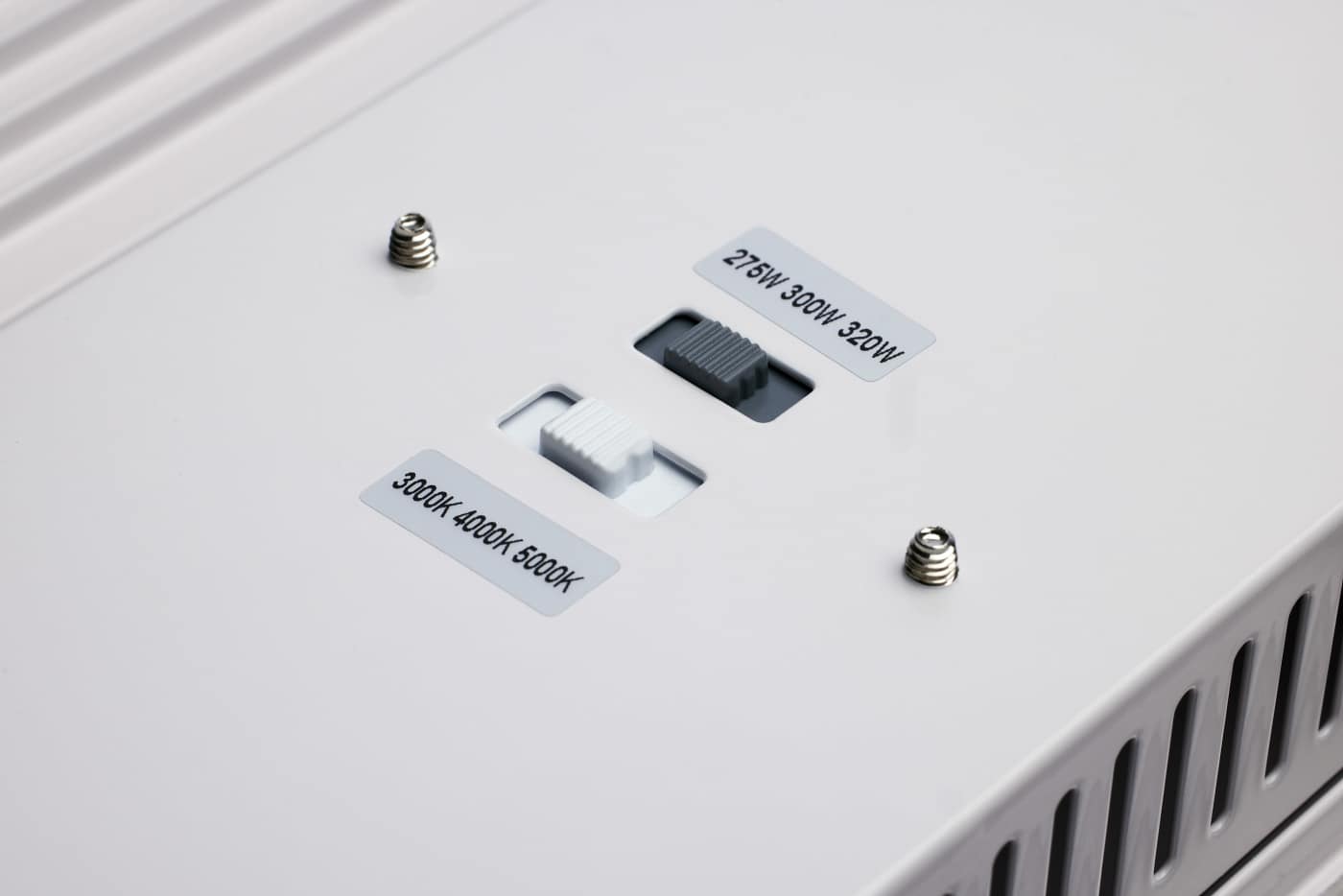 LED SELECTABLE LINEAR HIGH BAY - 65-1013