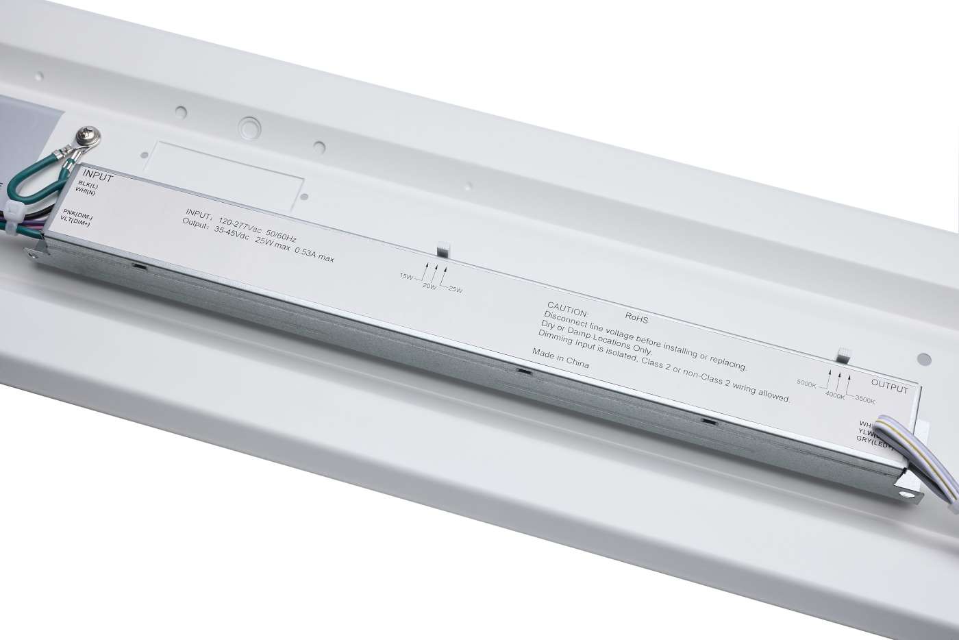 2FT 25W LED STRIP RETROFIT - 65-1030