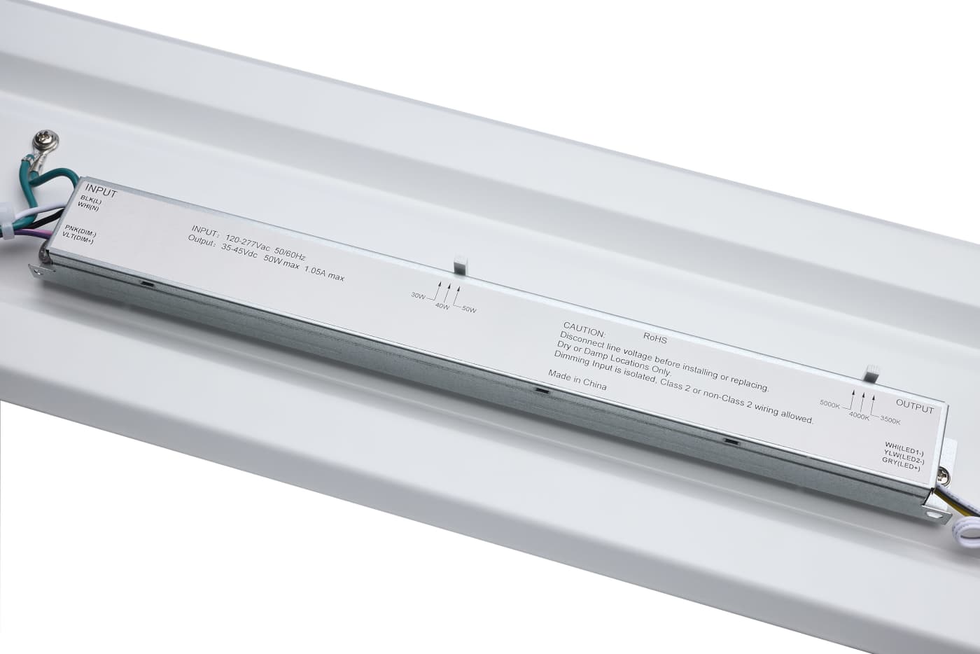 8FT 100W LED STRIP RETROFIT - 65-1032