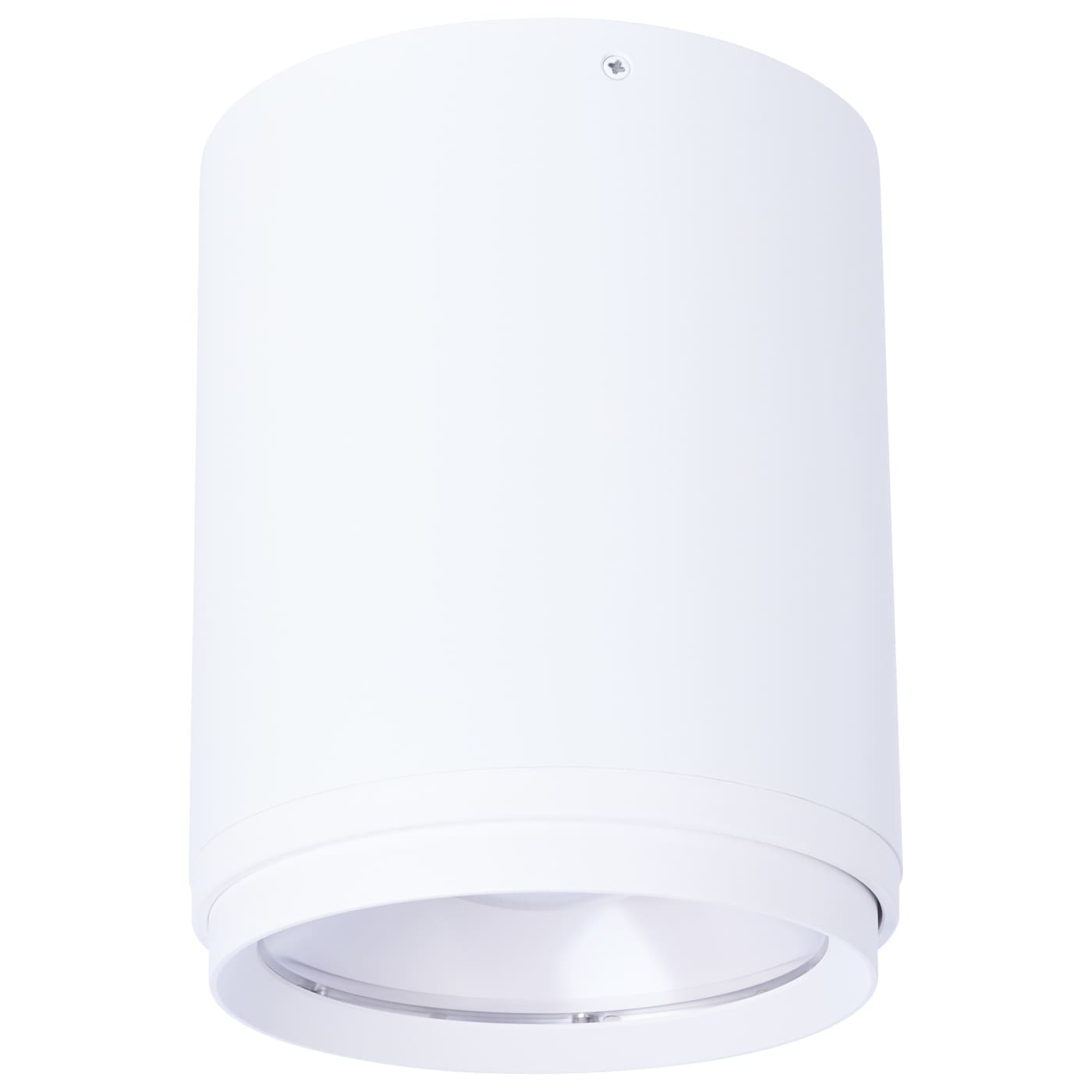 LED CYLINDER FLUSH WHITE - 65-1050