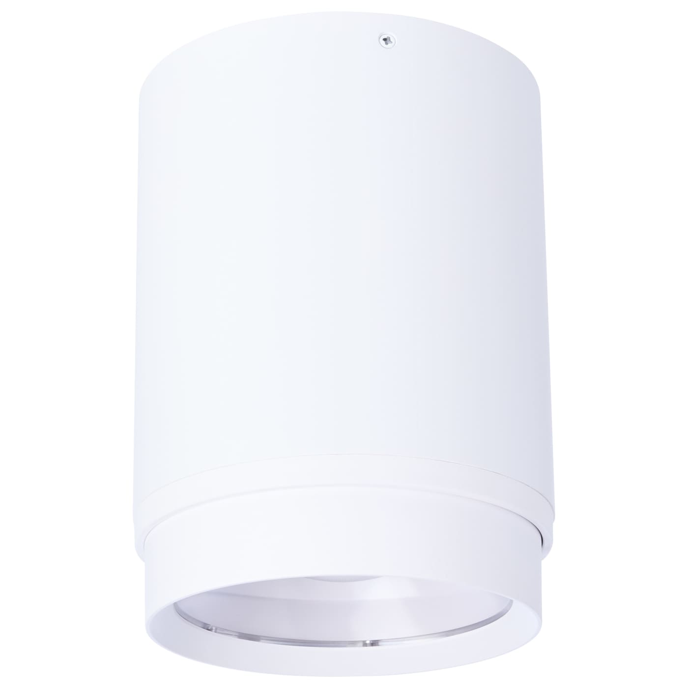 LED CYLINDER FLUSH WHITE - 65-1050