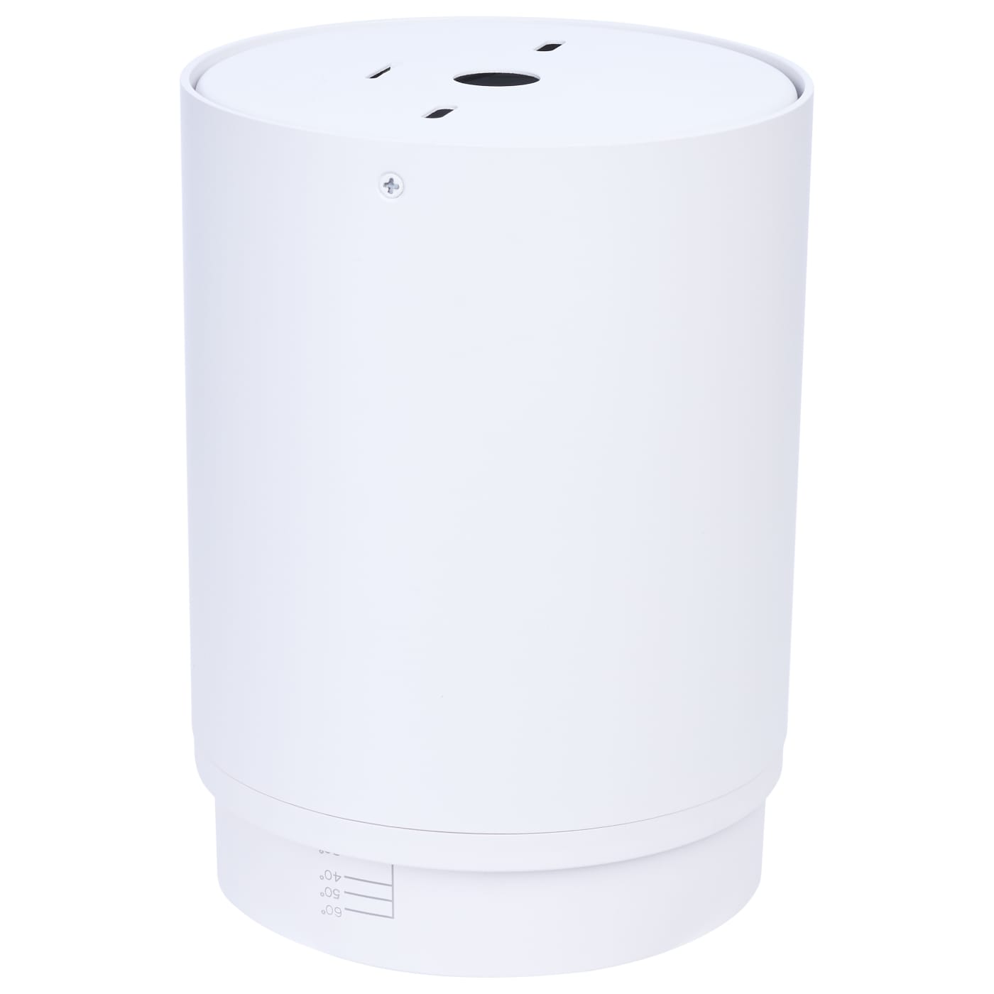 LED CYLINDER FLUSH WHITE - 65-1050