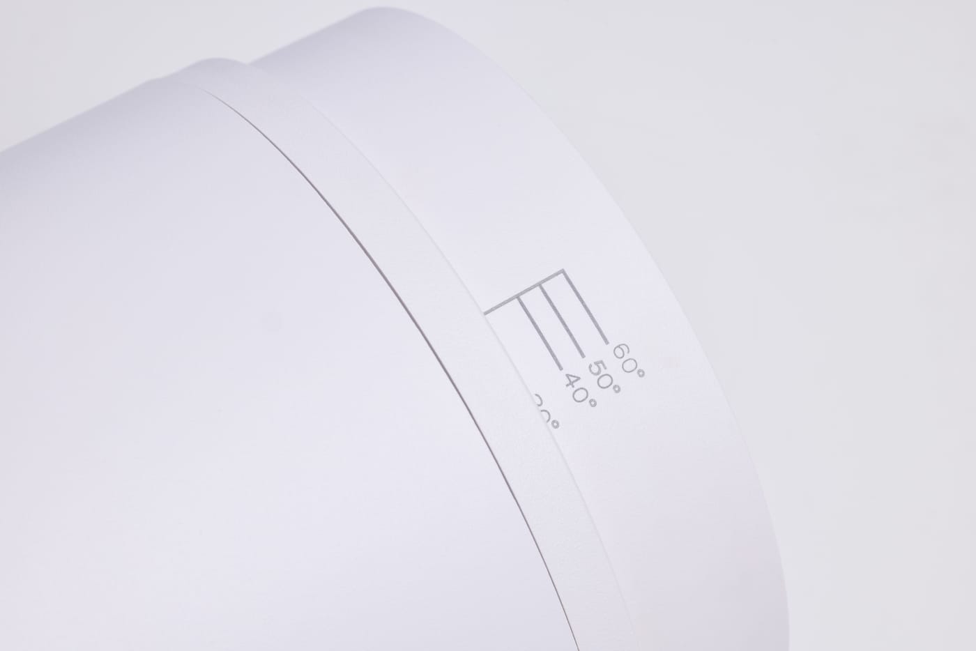 LED CYLINDER FLUSH WHITE - 65-1050