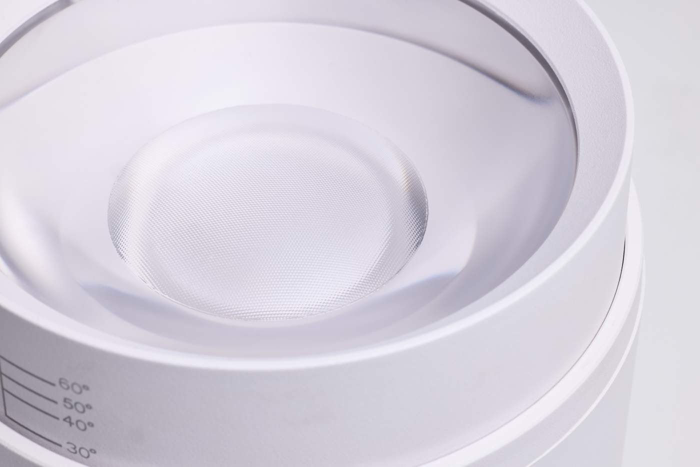 LED CYLINDER FLUSH WHITE - 65-1050