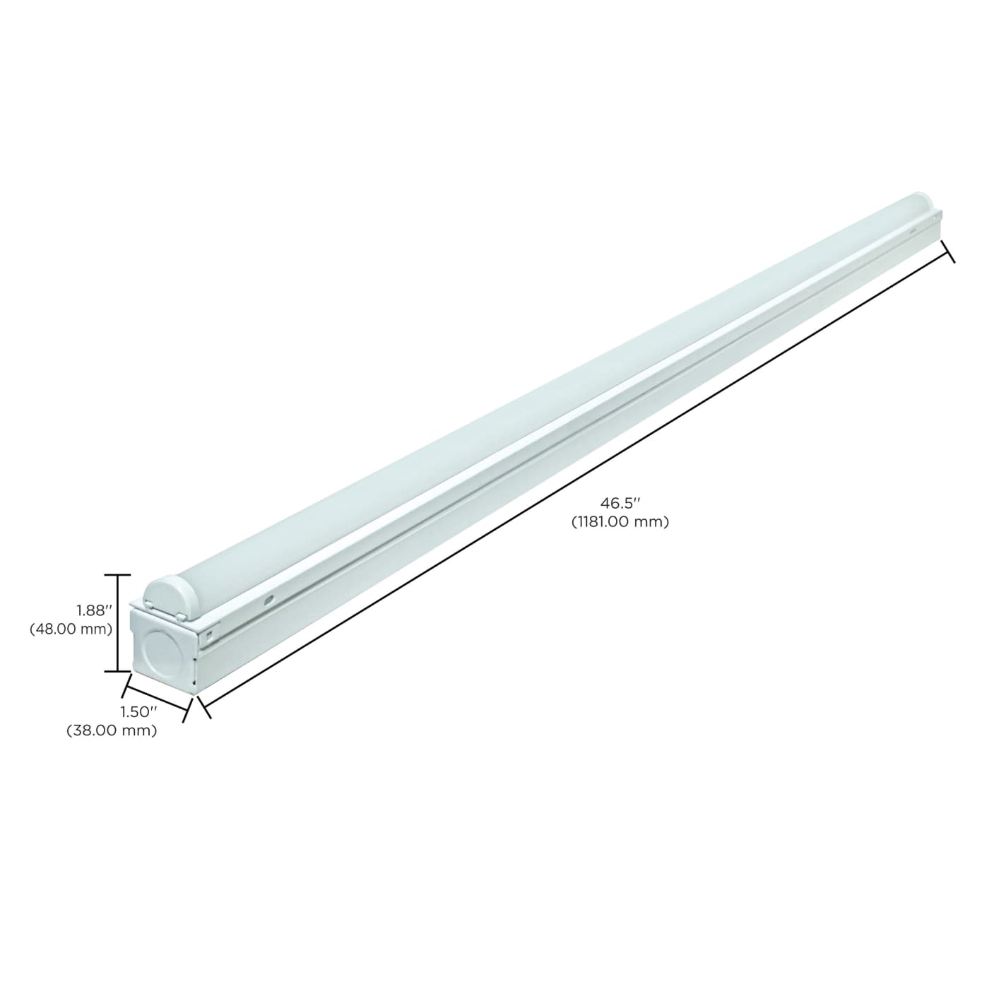 4FT LED STRIP LIGHT - 65-1101