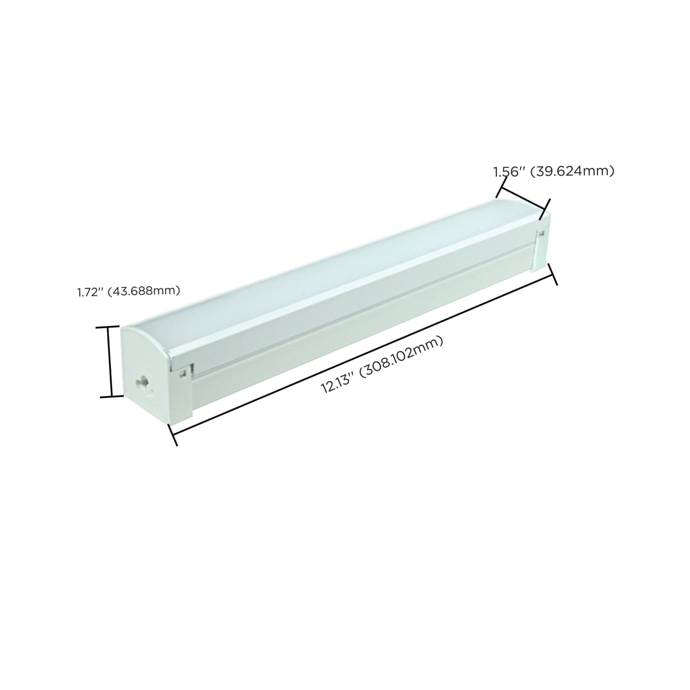 1FT LED CONNECTABLE STRIP - 65-1102
